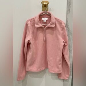 🔴CHADWICK’S Soft Pink Pullover🔴